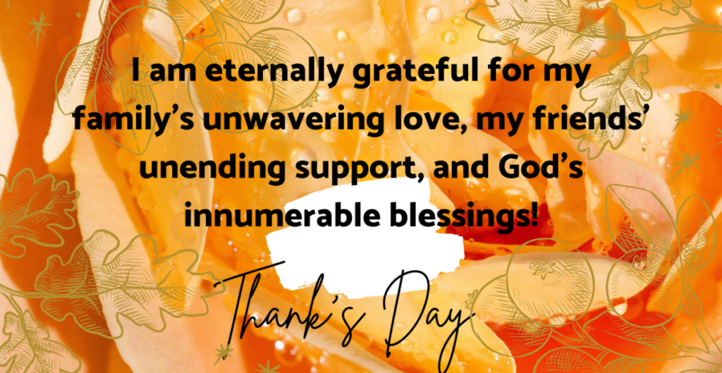 thanksgiving day wishes